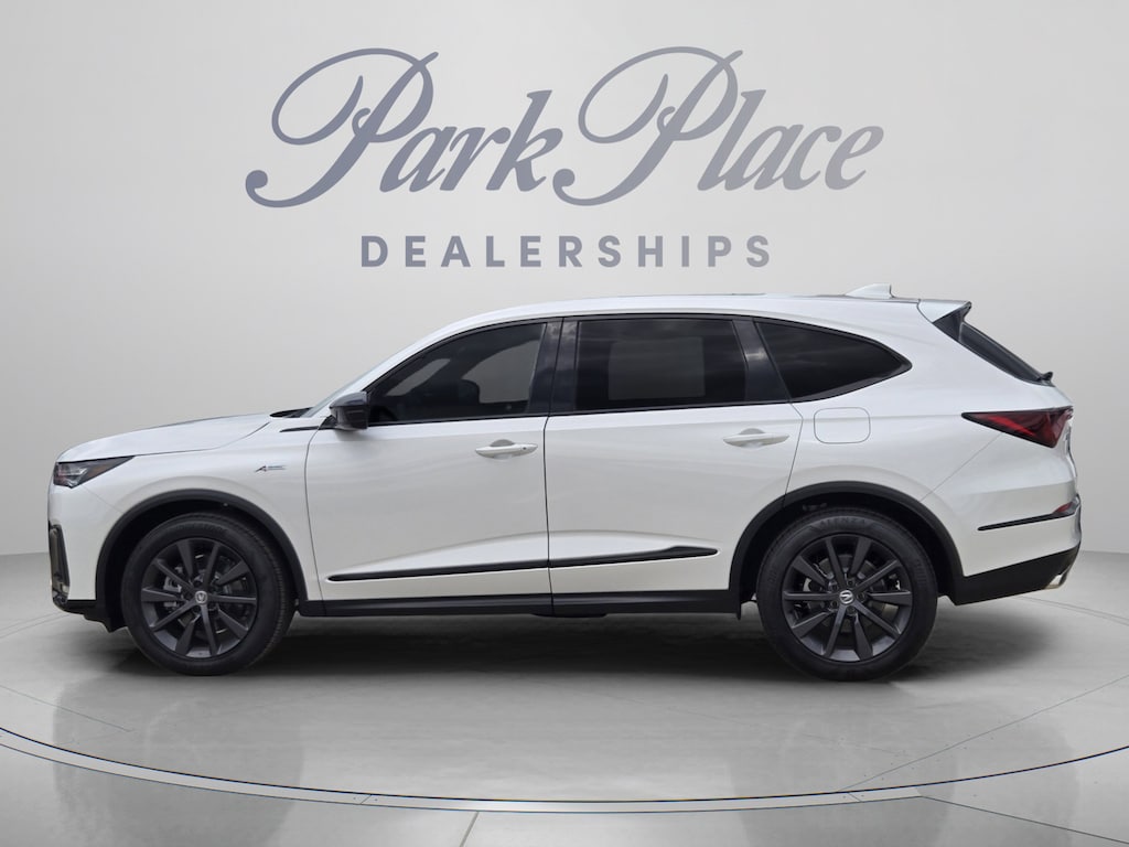 New 2026 Acura MDX SH-AWD A-Spec Package SUV
