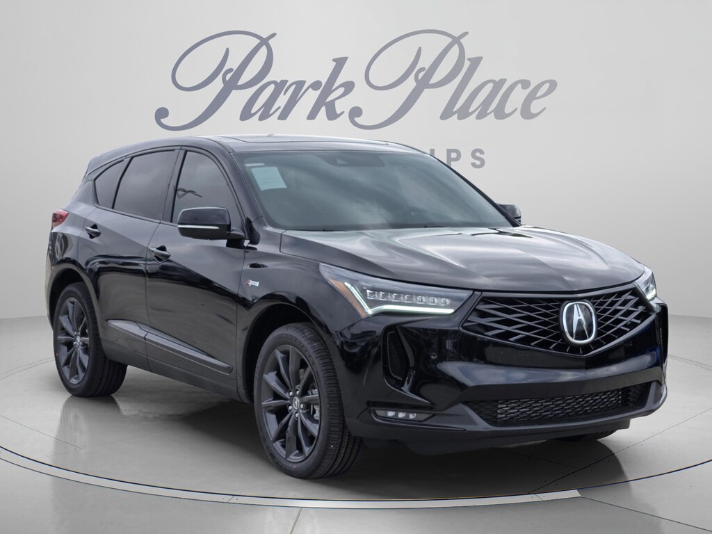 New 2026 Acura RDX A-Spec Package SUV