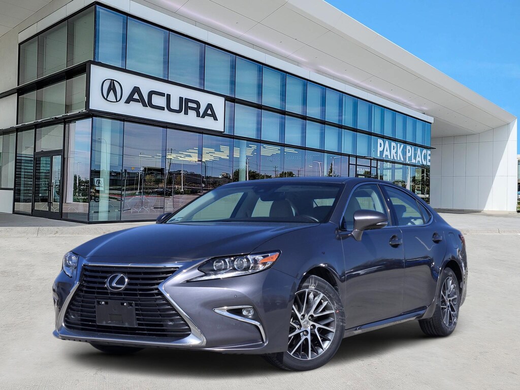 Used 2016 Lexus ES 350 Sedan