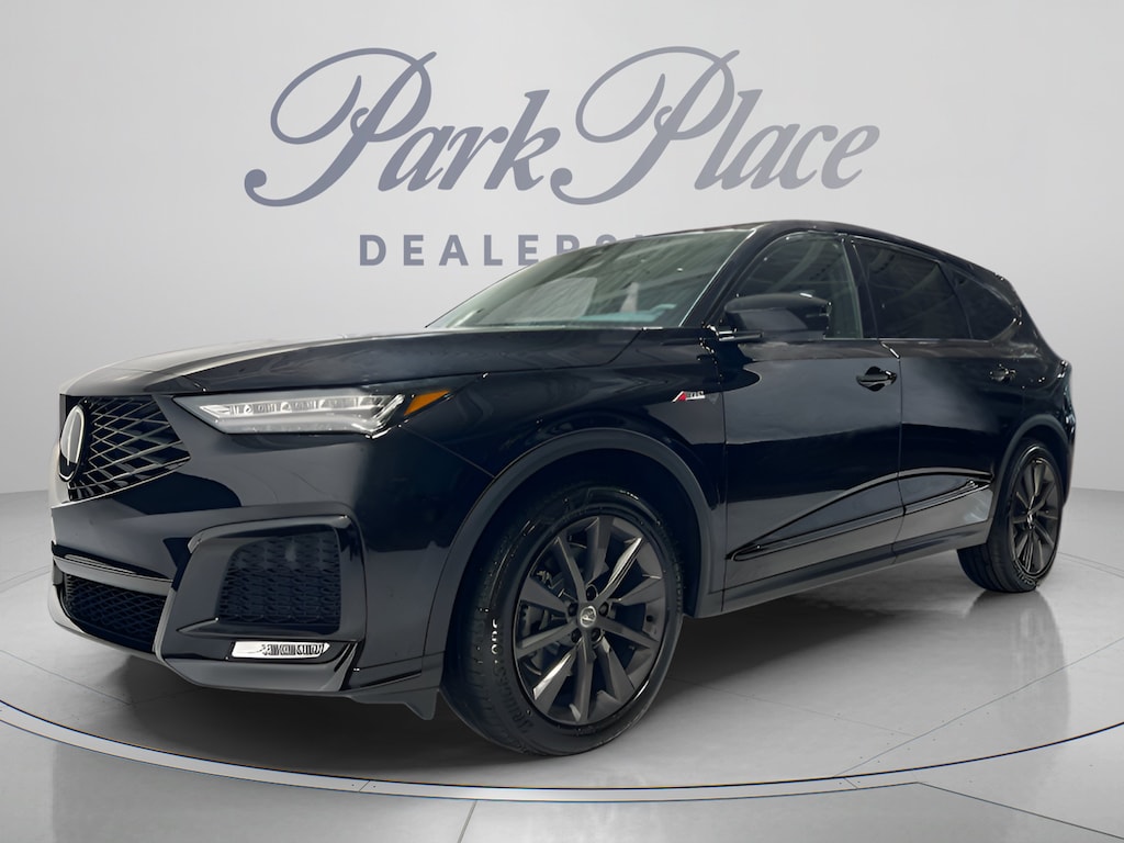 New 2026 Acura MDX SH-AWD A-Spec Package SUV