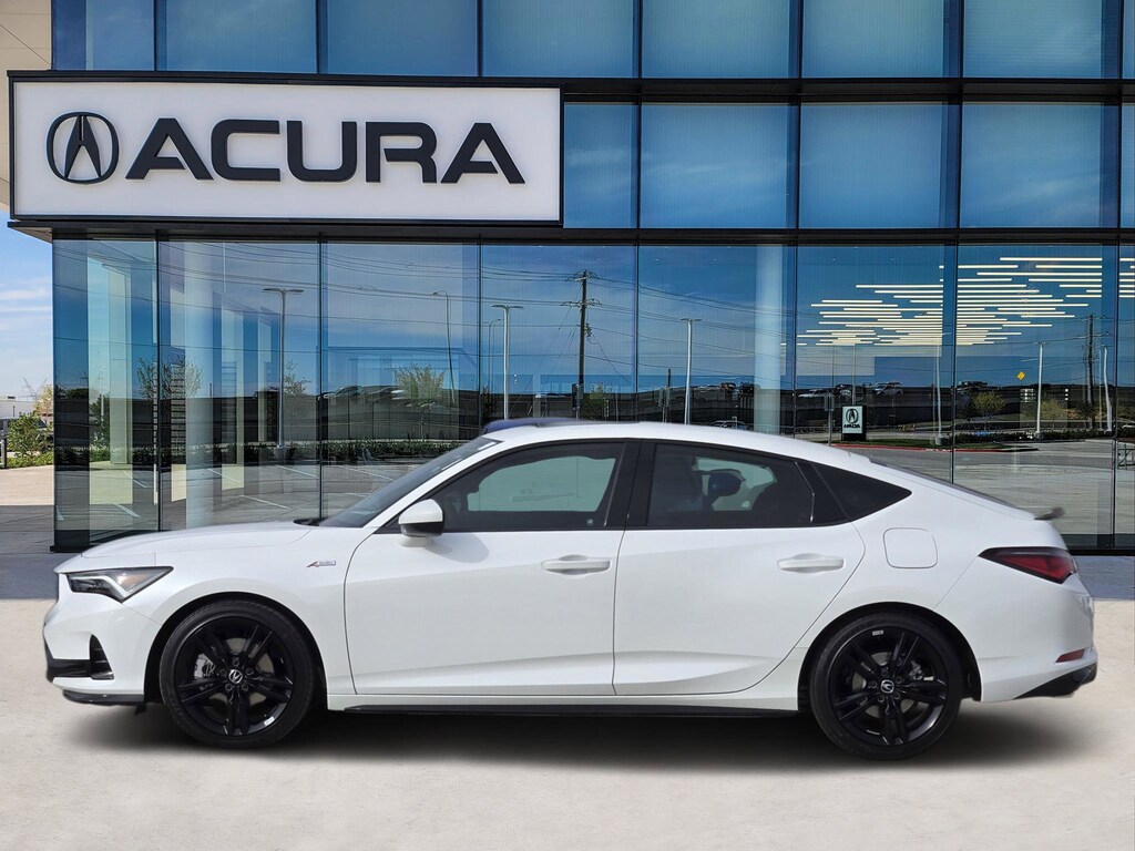 New 2026 Acura Integra A-Spec Package Hatchback