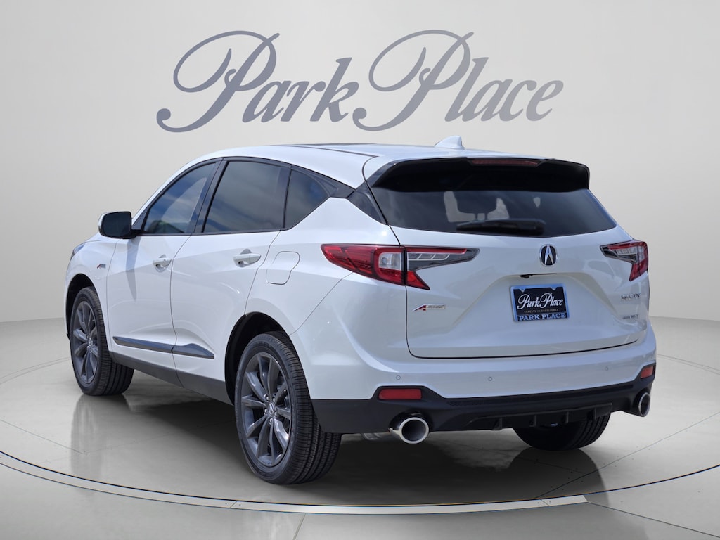 New 2026 Acura RDX A-Spec Package SUV