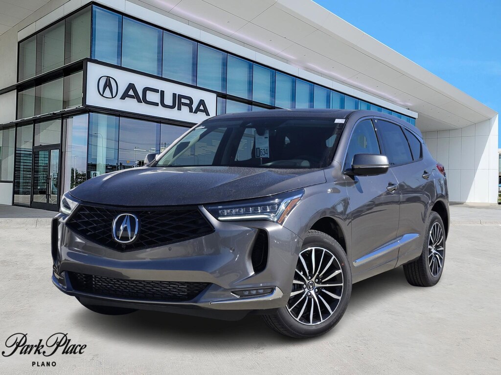 New 2026 Acura RDX Advance Package SUV