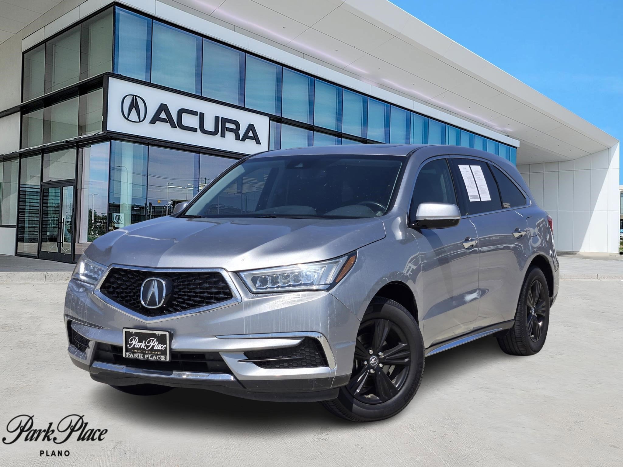 2018 Acura MDX V6