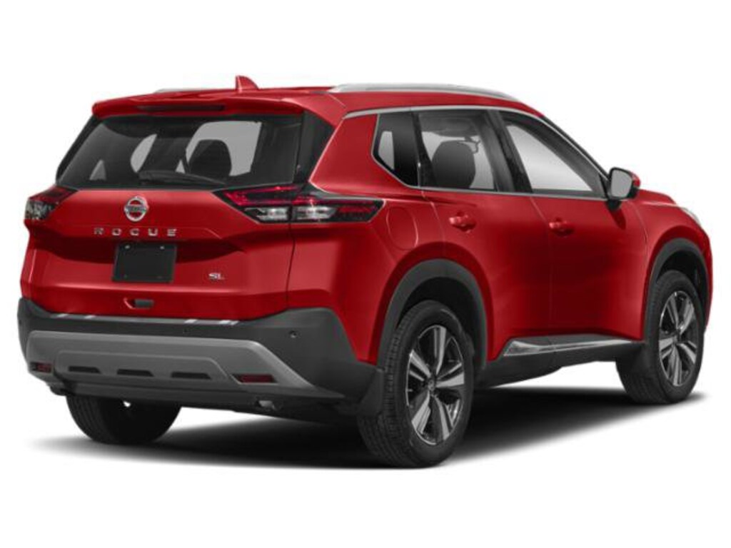 Used 2023 Nissan Rogue SL SUV