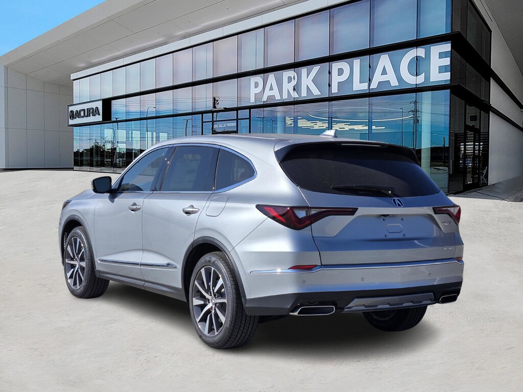 New 2026 Acura MDX SH-AWD Technology Package SUV
