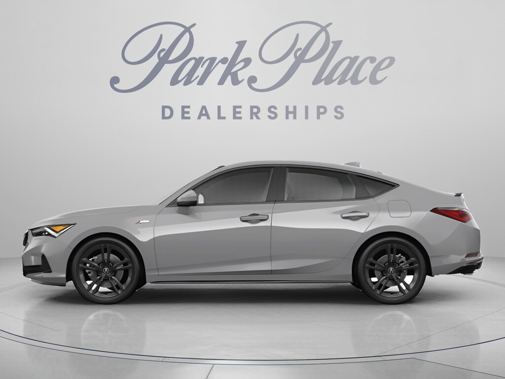 New 2026 Acura Integra A-Spec Package Hatchback