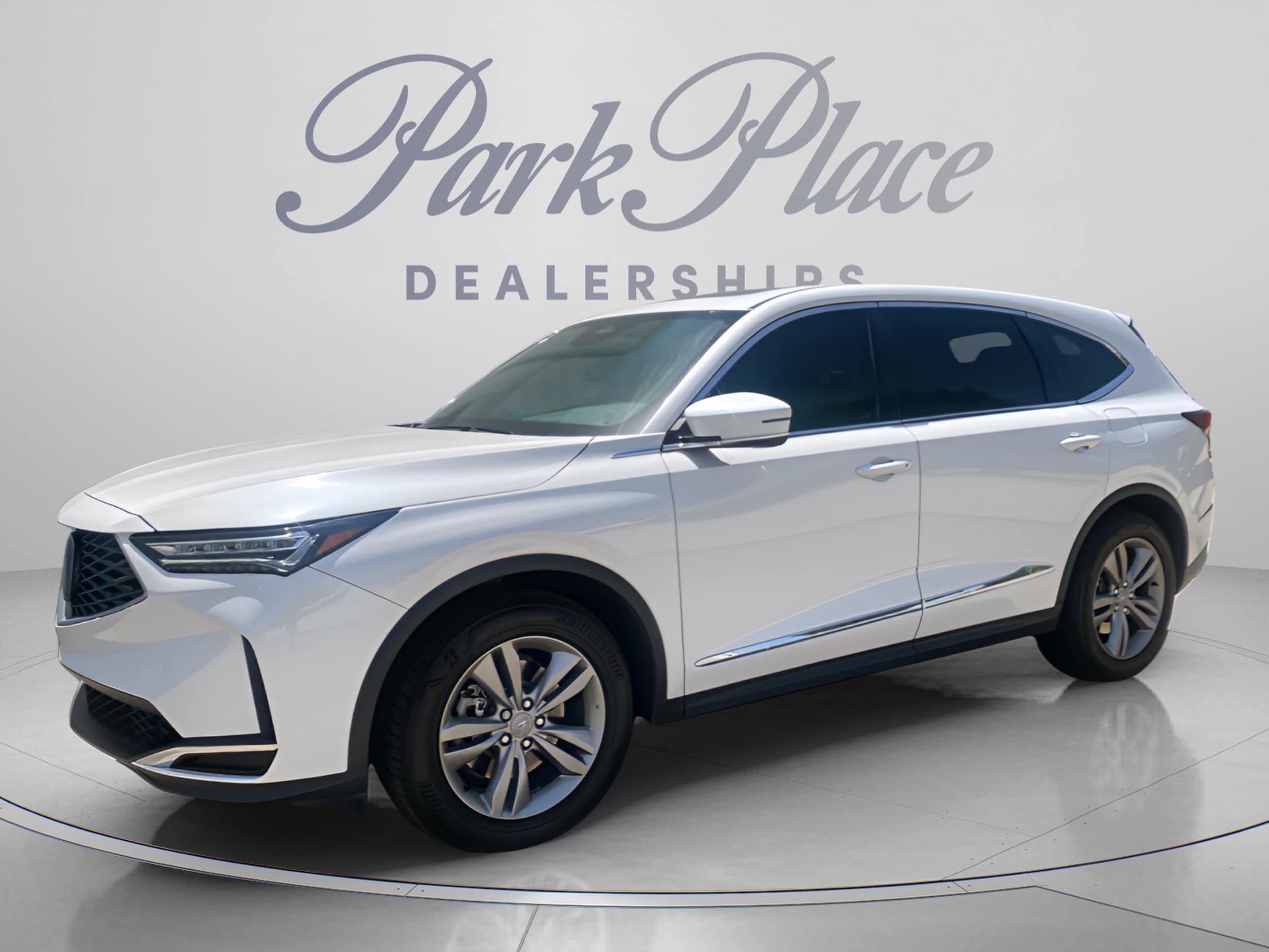 2026 Acura MDX SH-AWD's photo