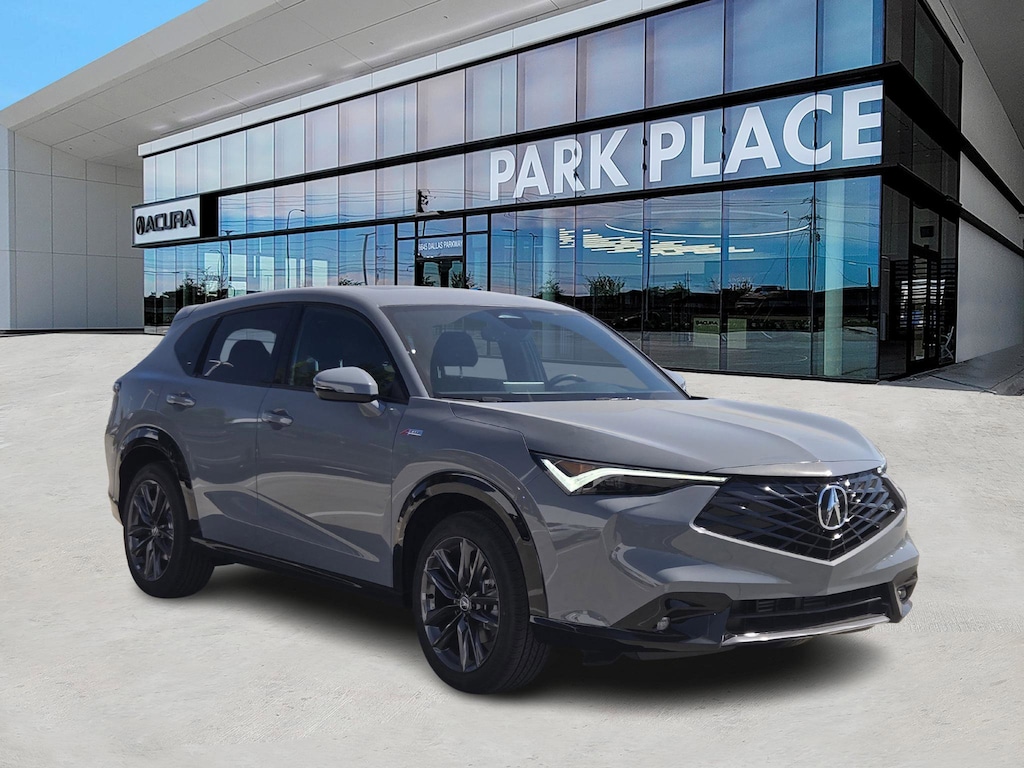 New 2025 Acura ADX A-Spec Package SUV