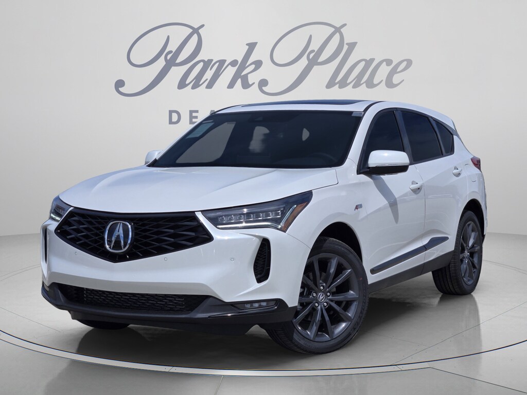 New 2026 Acura RDX A-Spec Package SUV