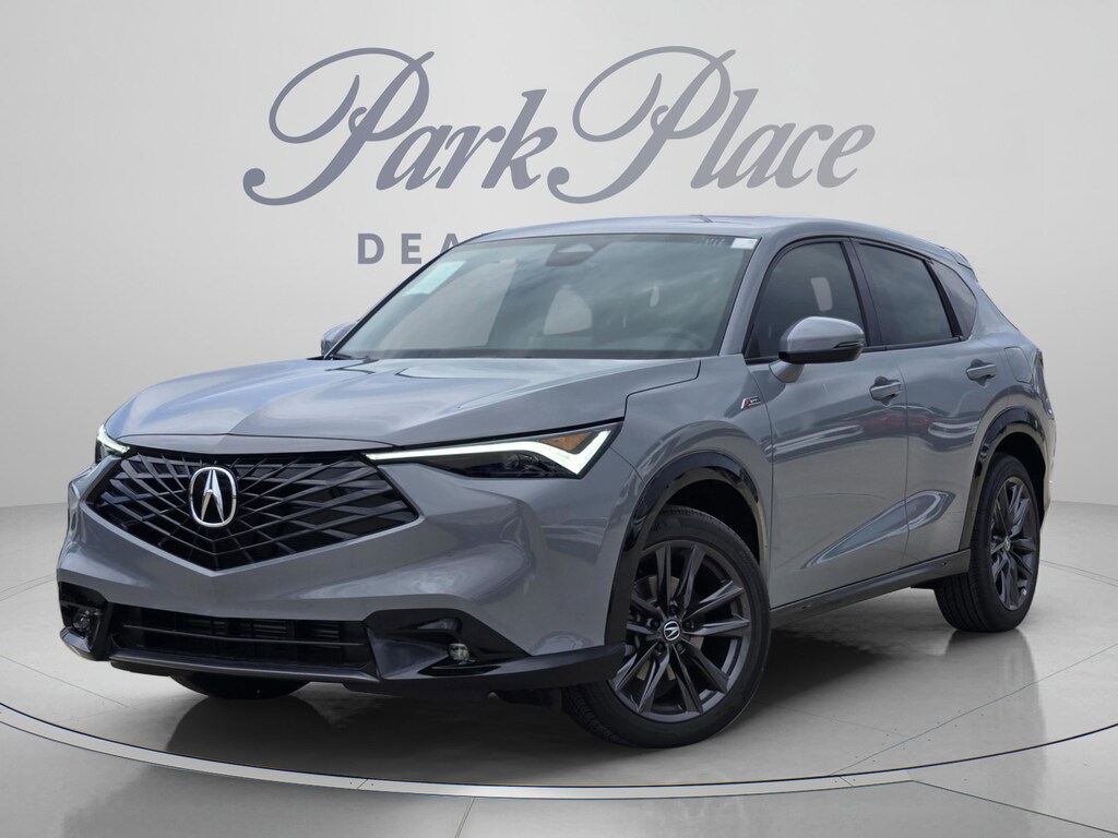 New 2026 Acura ADX A-Spec Package SUV