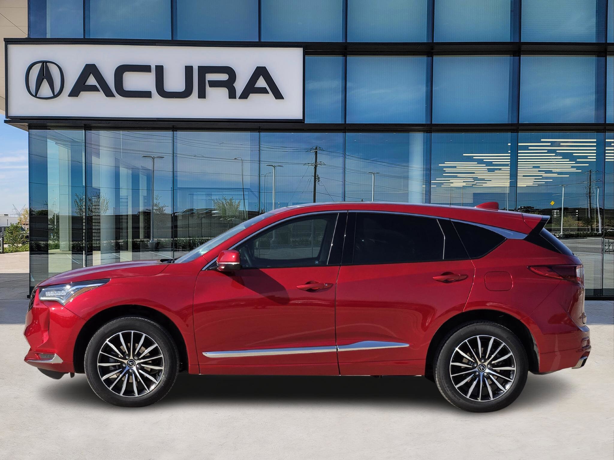 2025 Acura RDX Advance photo 3