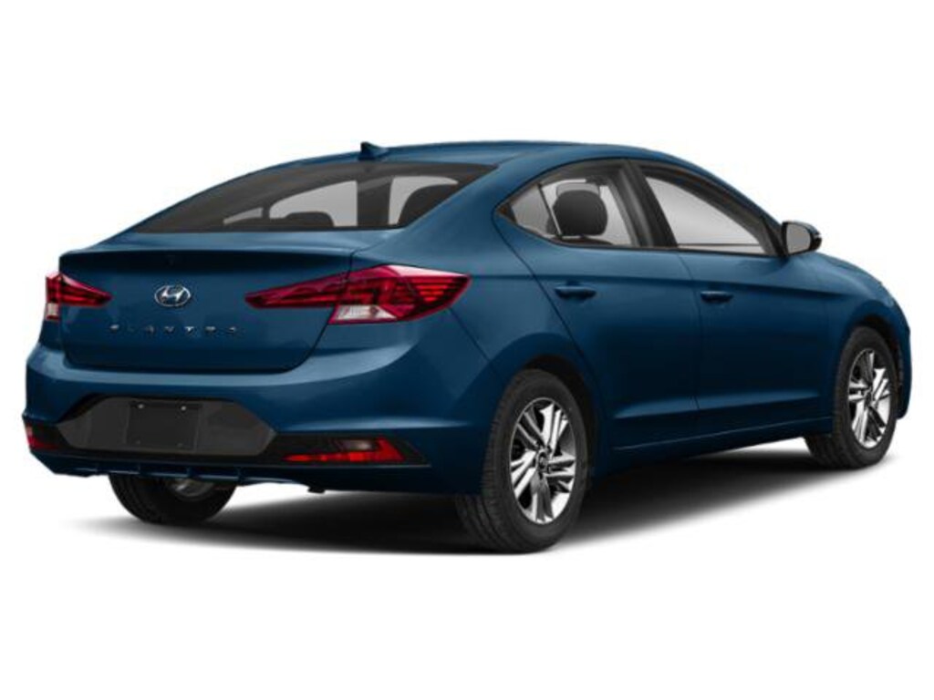 Used 2020 Hyundai Elantra SEL Sedan