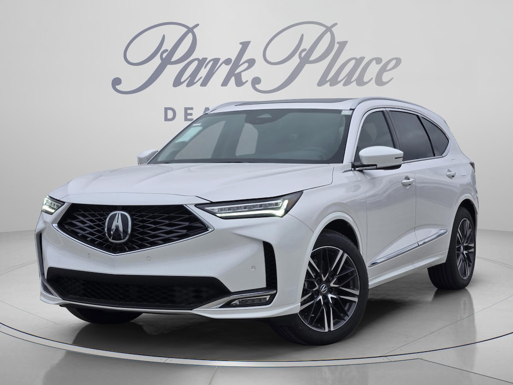 New 2026 Acura MDX SH-AWD Advance Package SUV