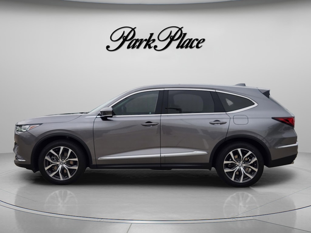Certified 2024 Acura MDX SH-AWD Technology Package SUV