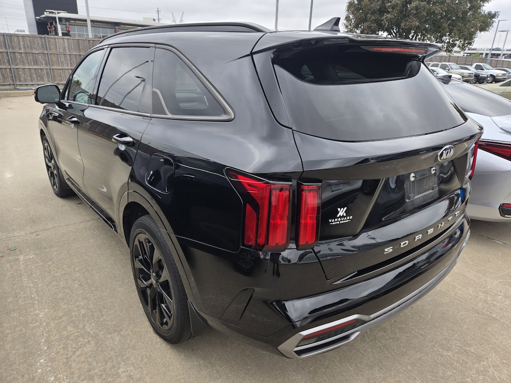 Used 2021 Kia Sorento SX Prestige SUV