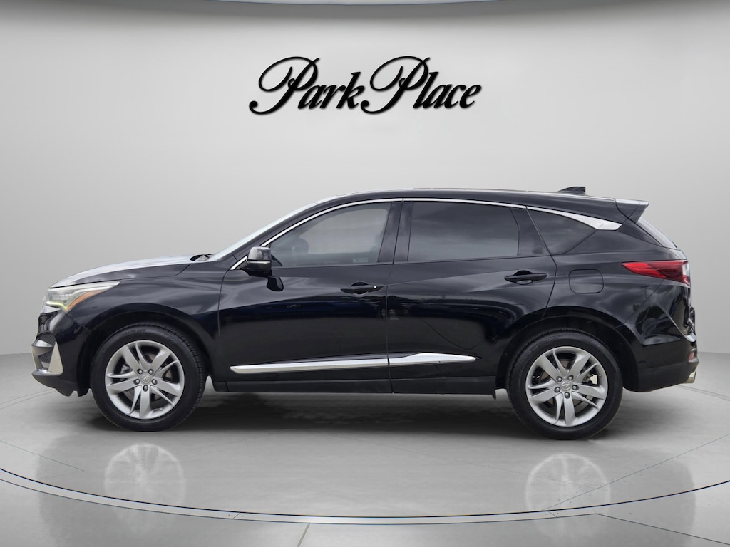 Certified 2019 Acura RDX Advance Package SUV