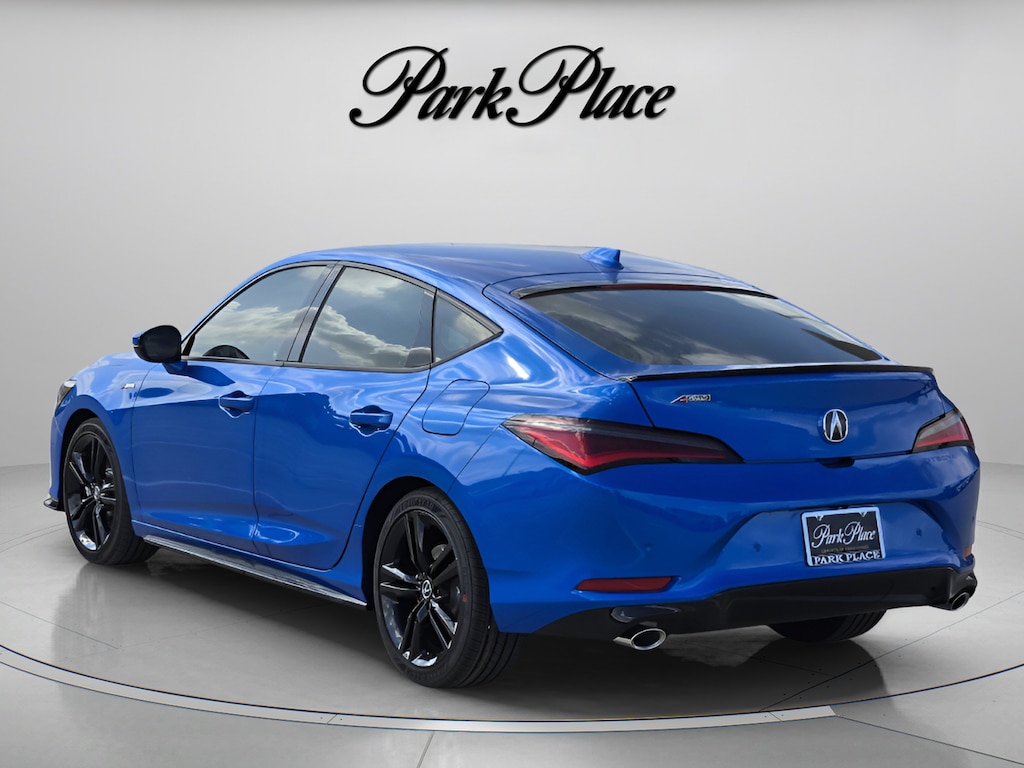 Certified 2026 Acura Integra A-Spec Tech Package Hatchback