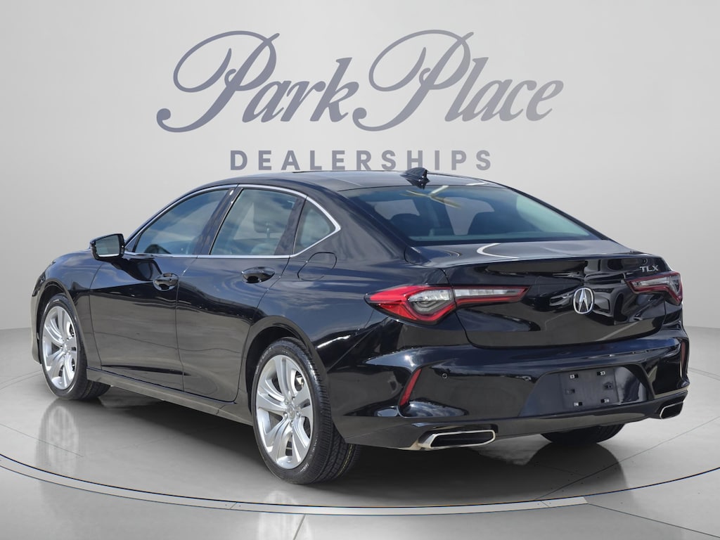 Certified 2023 Acura TLX Technology Package Sedan