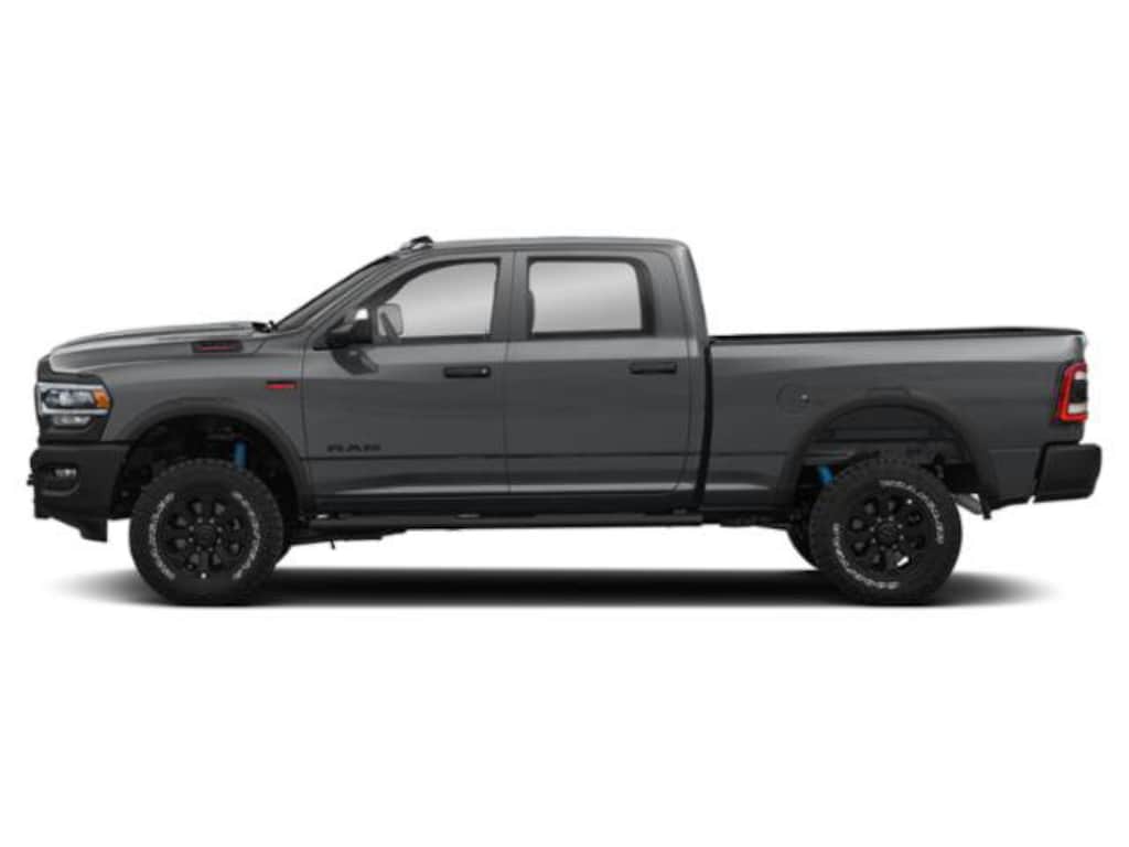 Used 2022 Ram 2500 Power Wagon Truck Crew Cab