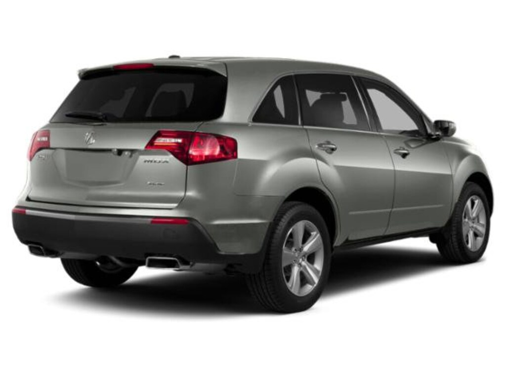 Used 2013 Acura MDX 3.7L Technology Package (A6) SUV