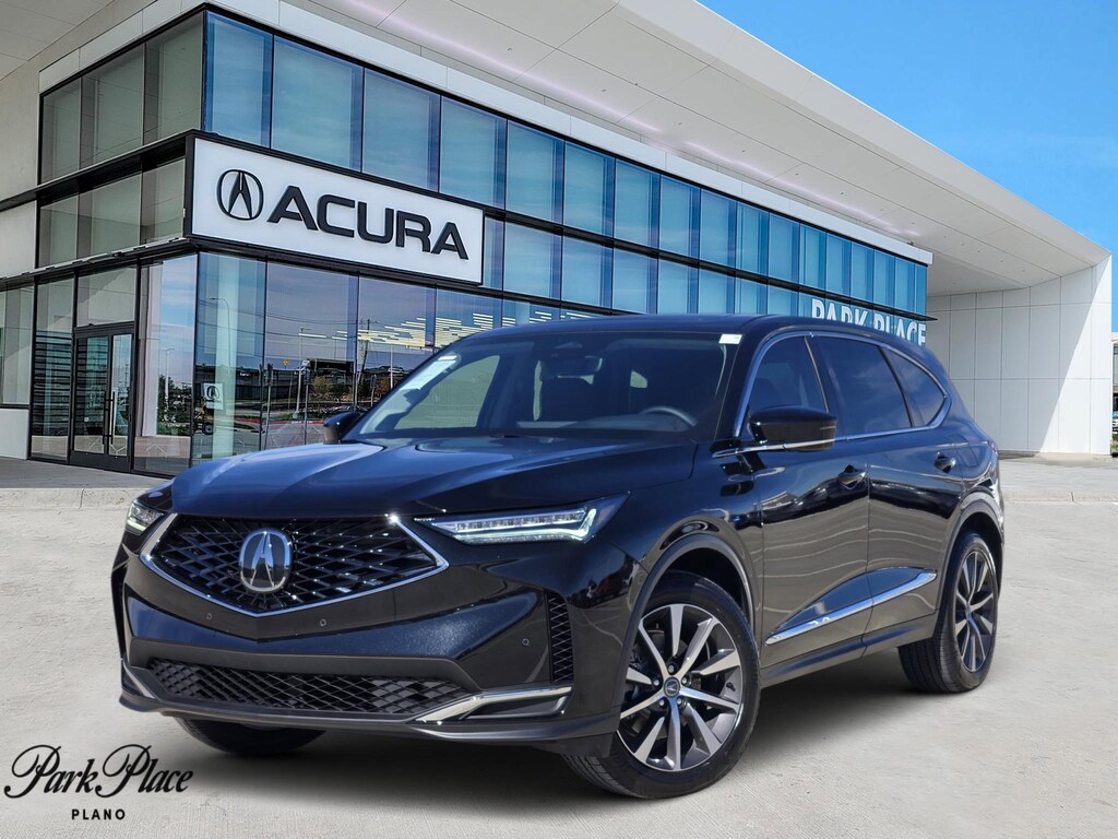 New 2026 Acura MDX SH-AWD Technology Package SUV