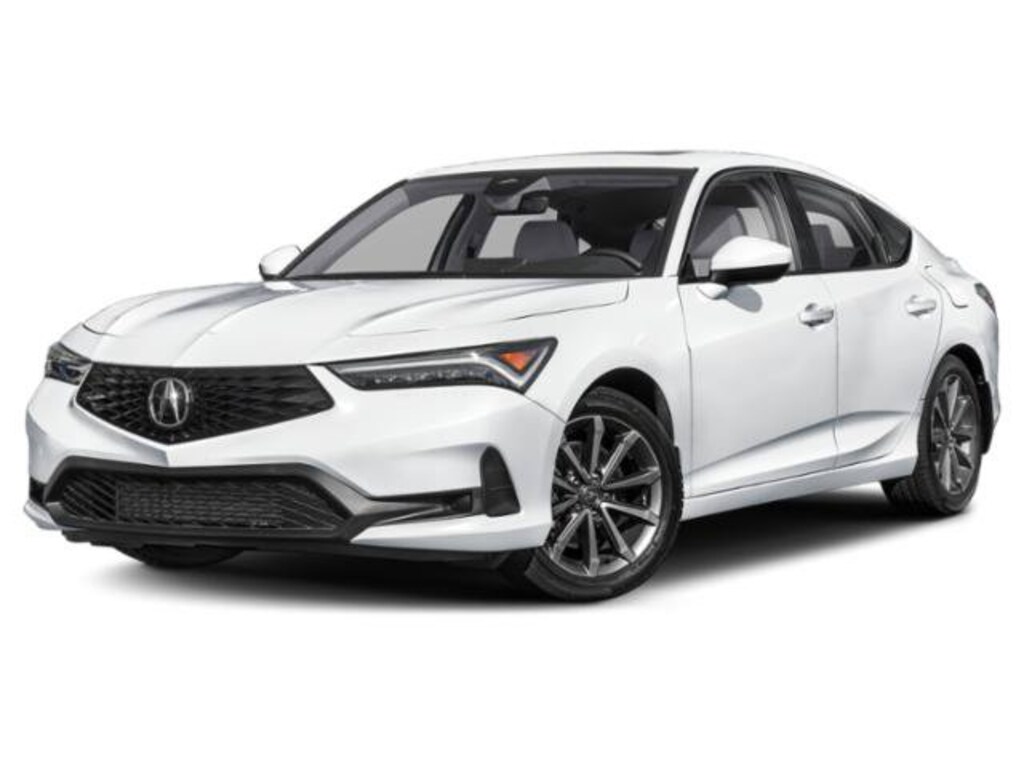 Certified 2024 Acura Integra Hatchback