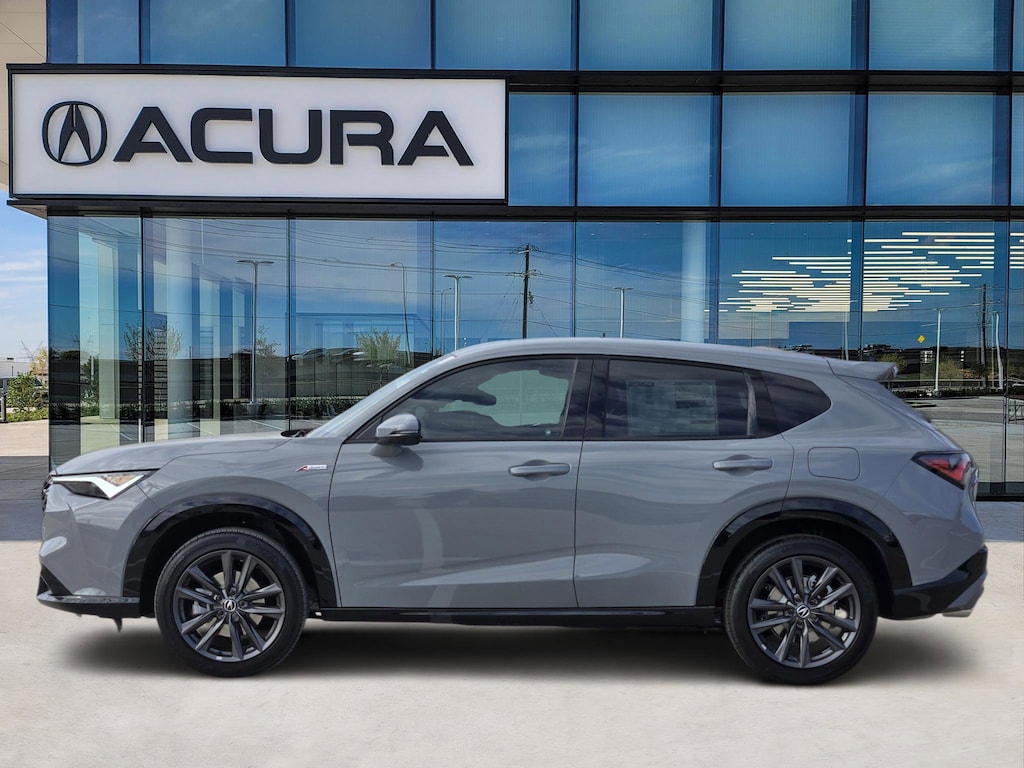 New 2025 Acura ADX A-Spec Package SUV