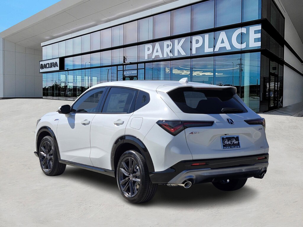 New 2025 Acura ADX A-Spec Package SUV