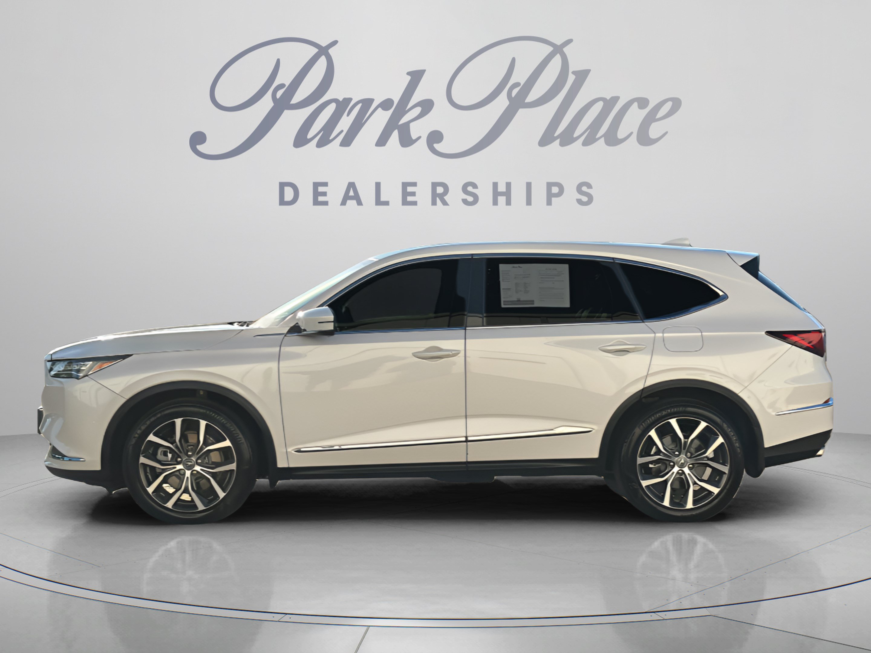 Certified 2024 Acura MDX SH-AWD Technology Package SUV