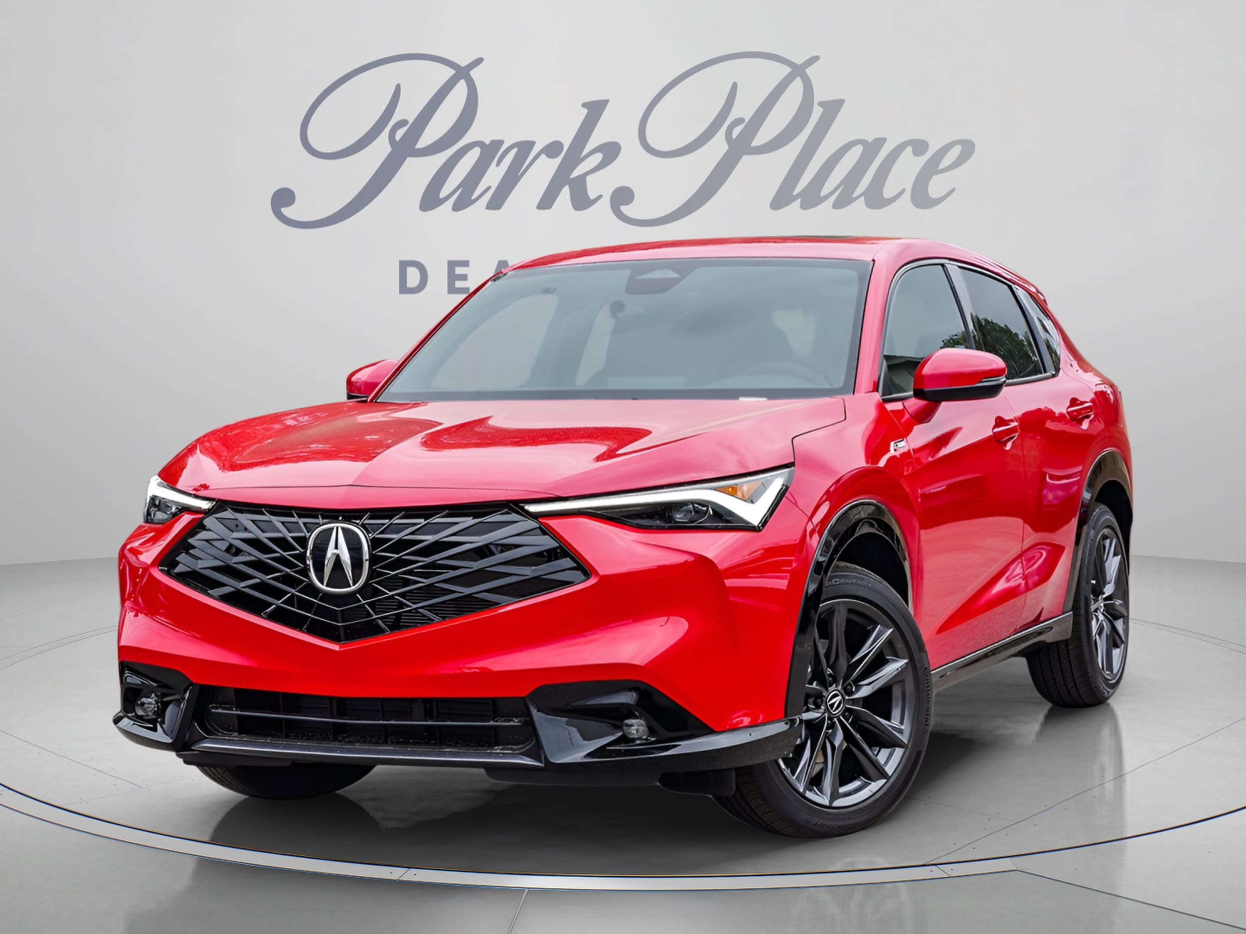 New 2026 Acura ADX A-Spec Package