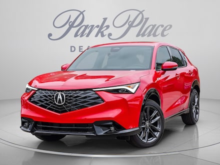 2026 Acura ADX A-Spec Package SUV