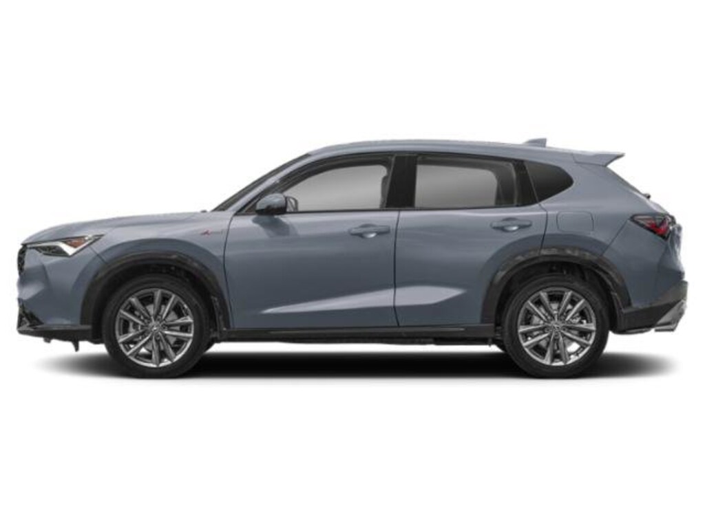 New 2026 Acura ADX A-Spec Package SUV