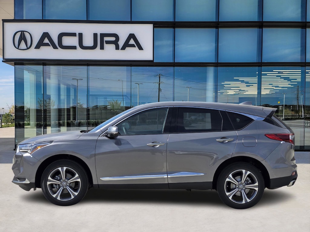 New 2025 Acura RDX Technology Package SUV