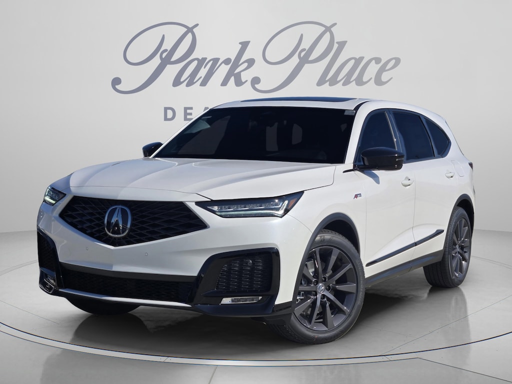 New 2026 Acura MDX SH-AWD A-Spec Package SUV