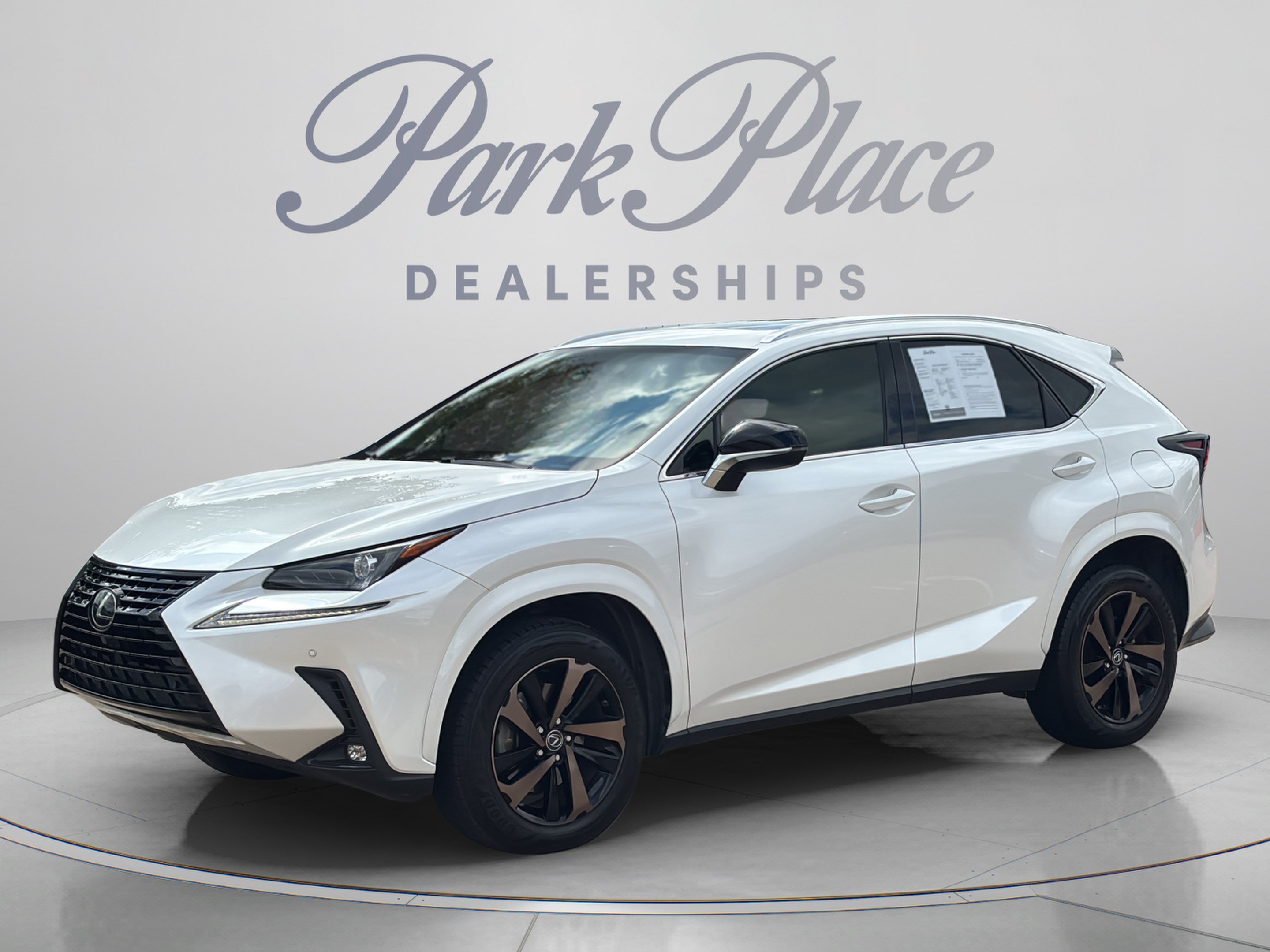 2020 Lexus NX 300