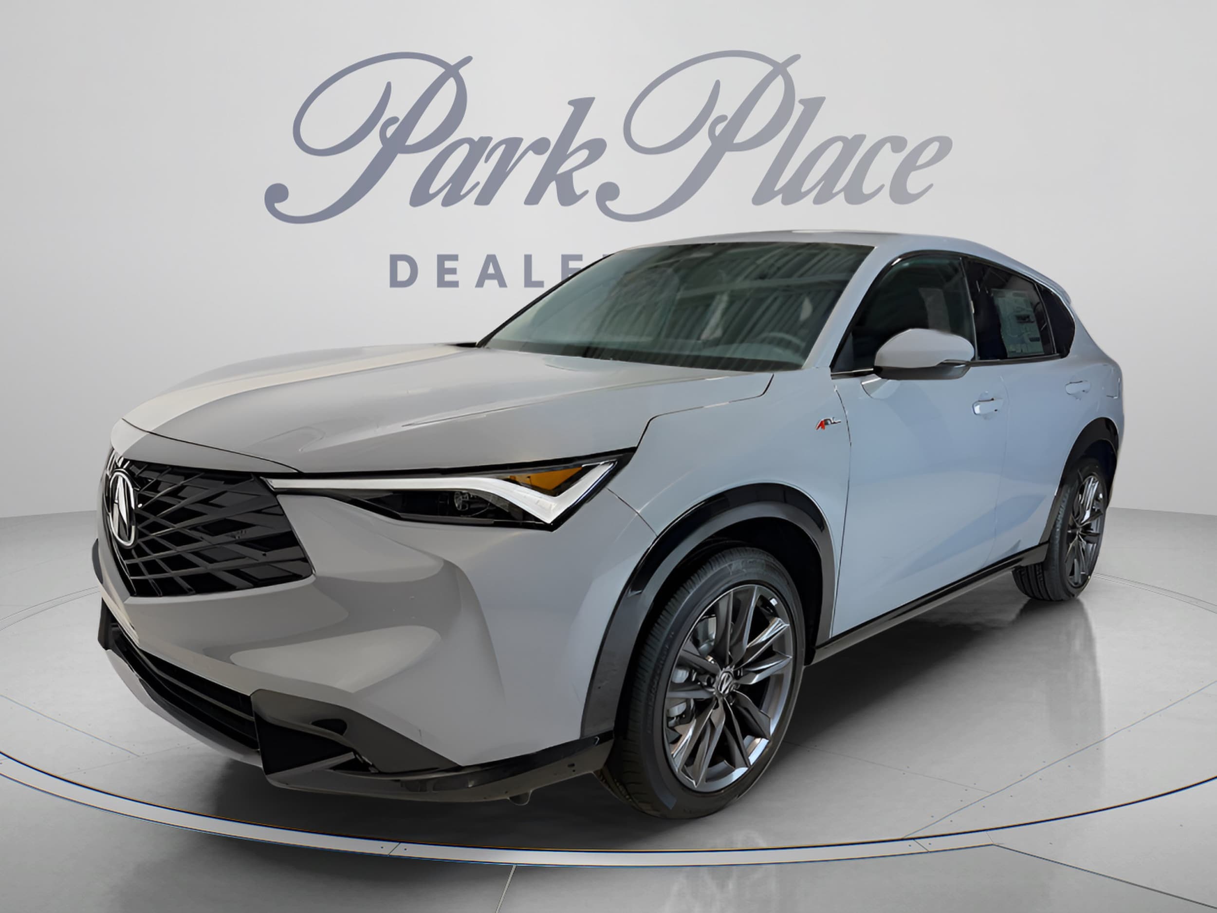 New 2026 Acura ADX A-Spec Package