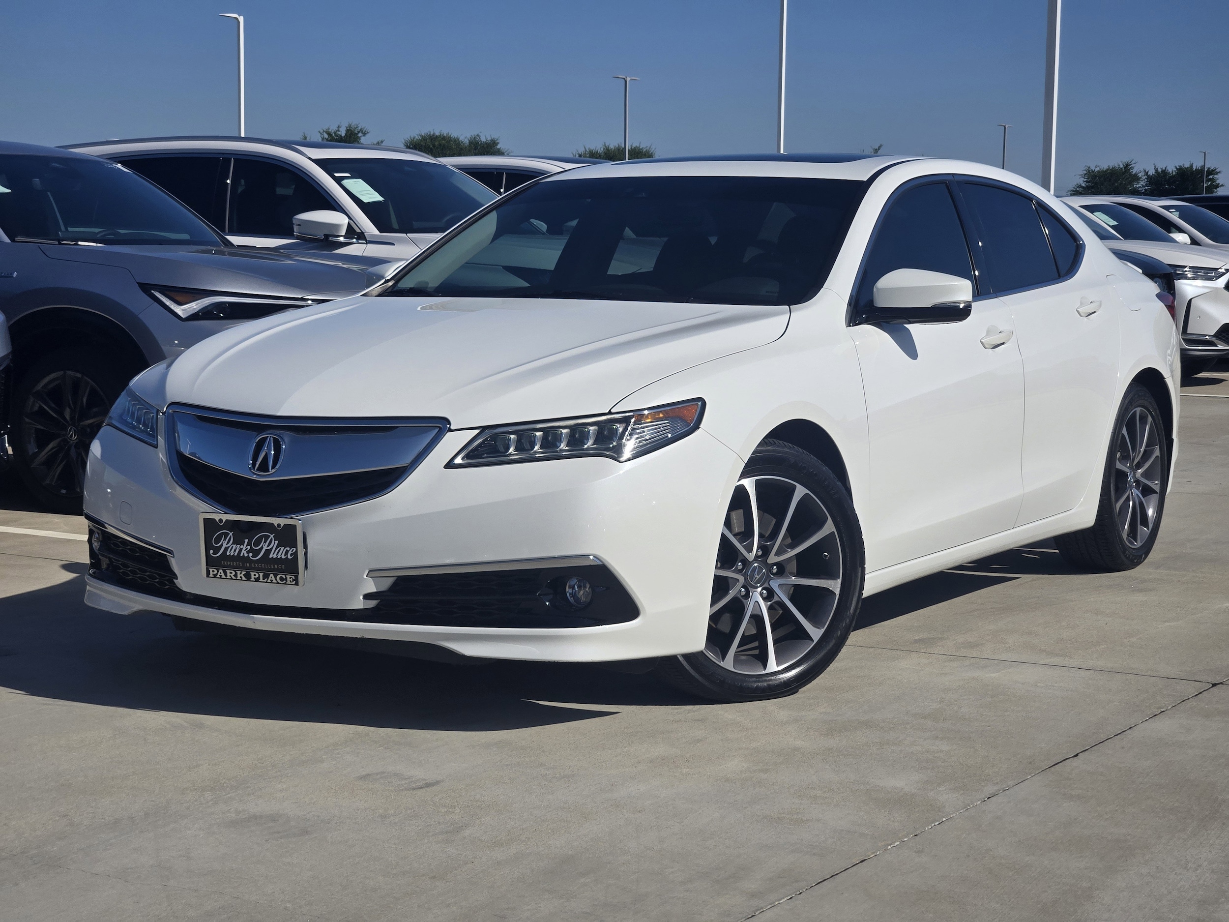 2015 Acura TLX 3.5 AUTO Technology Package's photo