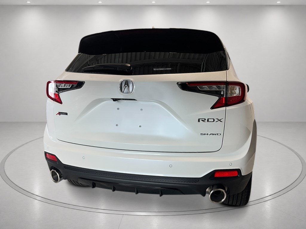 New 2026 Acura RDX A-Spec Package SUV