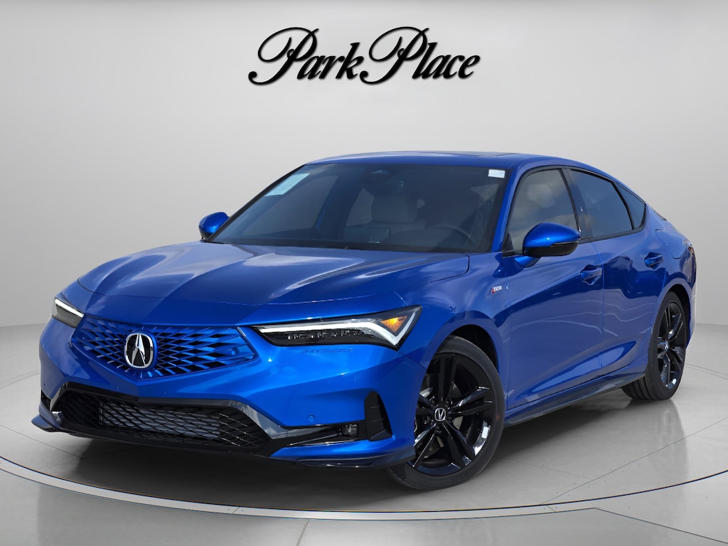 Certified 2026 Acura Integra A-Spec Tech Package Hatchback