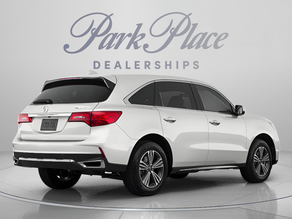 Used 2020 Acura MDX SUV