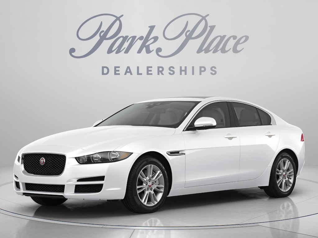 Used 2018 Jaguar XE 25t Sedan