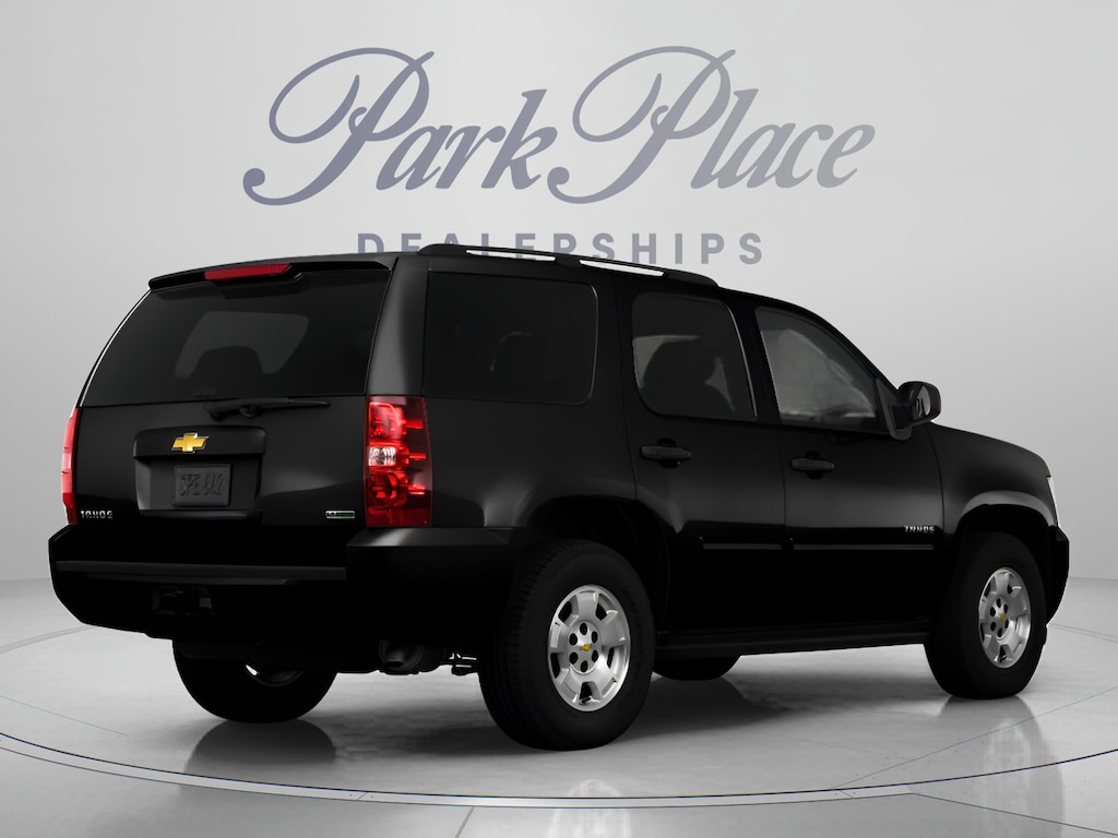 Used 2010 Chevrolet Tahoe SUV