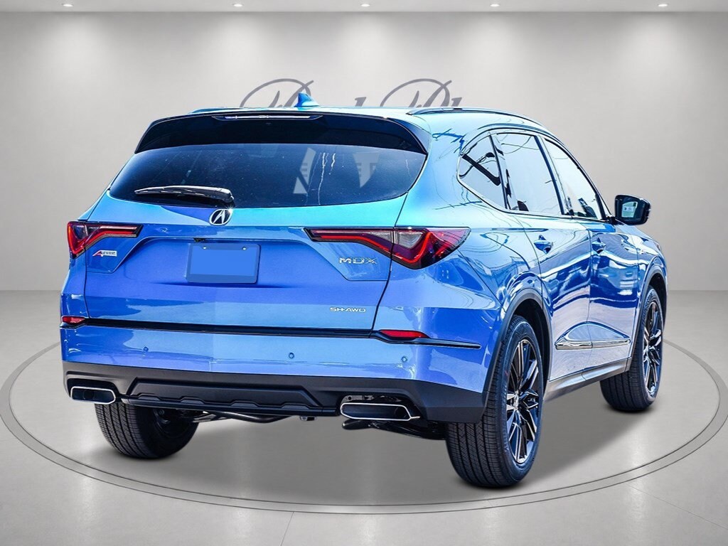 New 2026 Acura MDX SH-AWD A-Spec Advance Package SUV