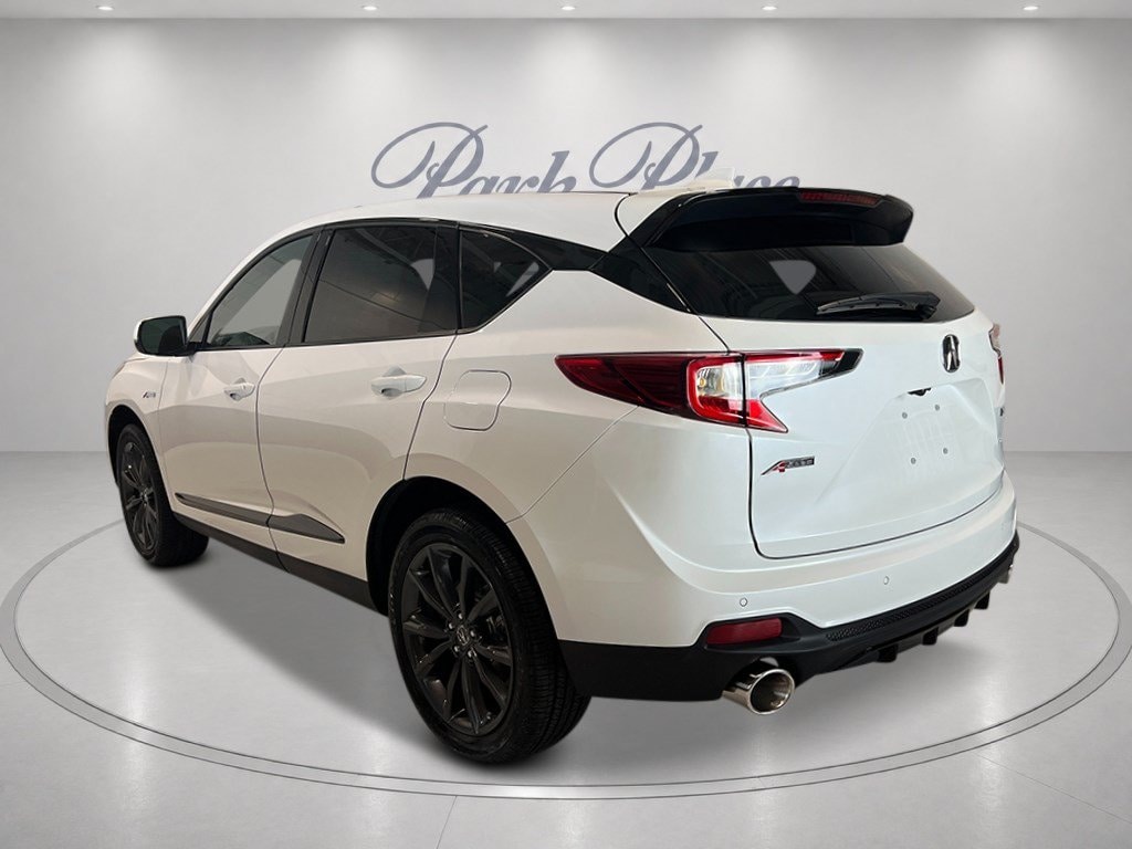 New 2026 Acura RDX A-Spec Package SUV