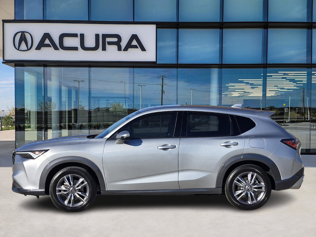Certified 2025 Acura ADX SUV