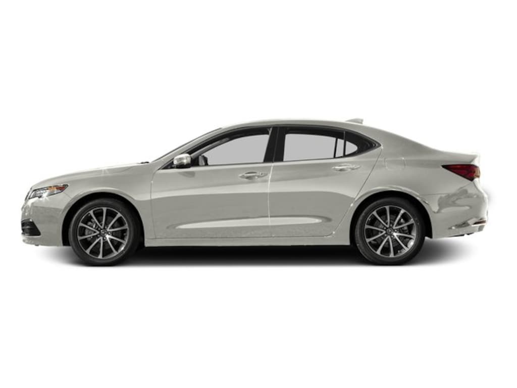 Used 2016 Acura TLX V6 (A9) Sedan