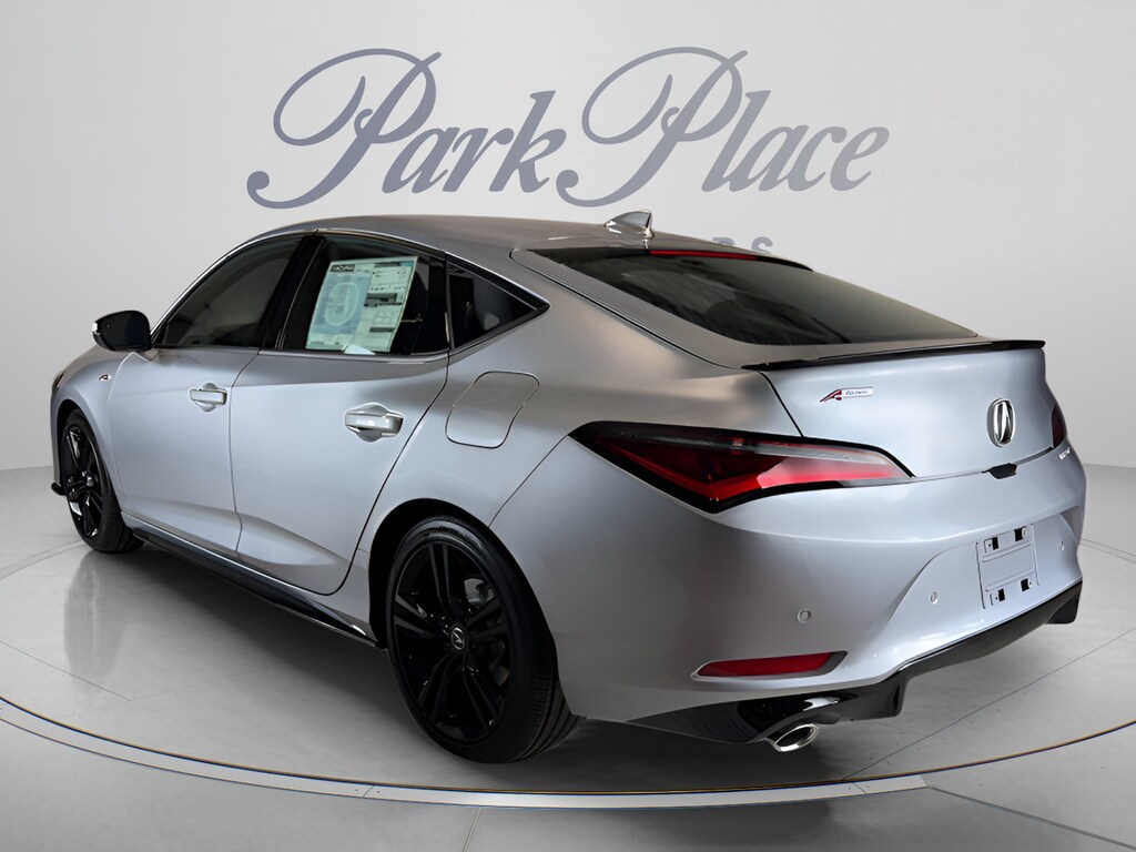 New 2026 Acura Integra A-Spec Tech Package Hatchback