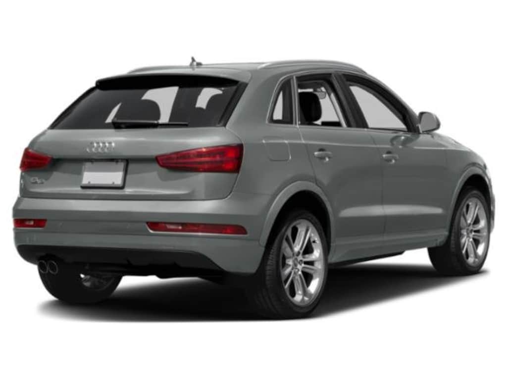 Used 2018 Audi Q3 2.0T SUV