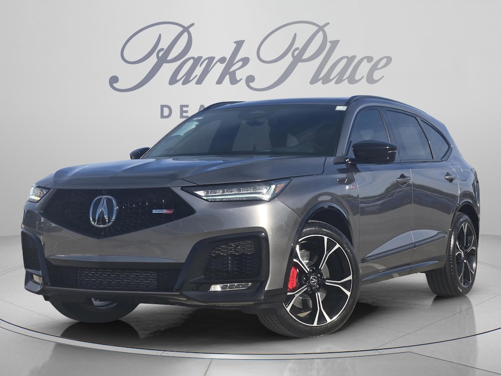 New 2026 Acura MDX SH-AWD Type S w/Advance Package SUV